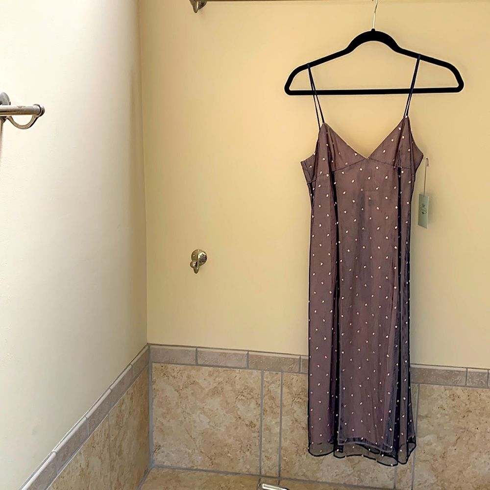Stylish  summer party dress. Be the belle of the ball!